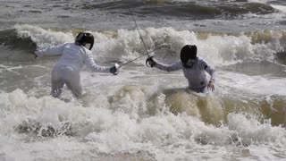 Santa Rosa Surf Fencing