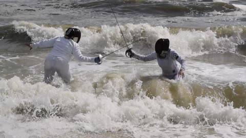 Santa Rosa Surf Fencing