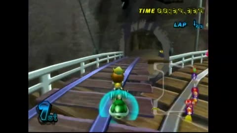 Mario Kart Wii Race63