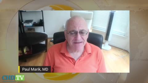 Dr. Paul Marik: EVERYTHING They Have Said Is a Big Fake Lie