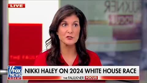 Nikki Haley: "It's Democrats that are racist"