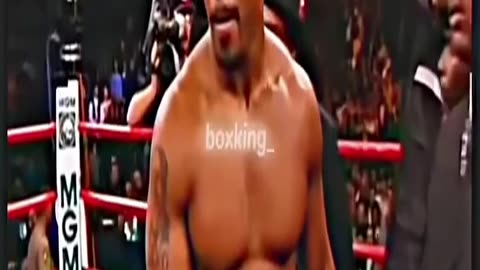 Mike Tyson vs Bop Sapp 😳🥊 #boxer #boxing #muhammadali #miketyson #ufc