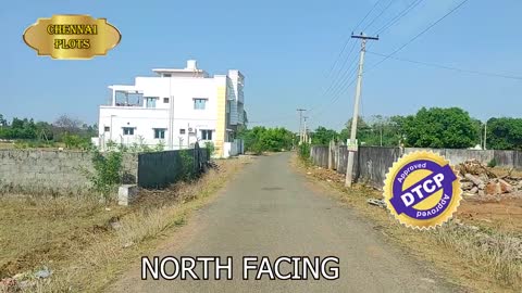 High-Value Residential Plot For Sale⛳️Near Velammal CBSE School | #chennaiplots #plotforsale