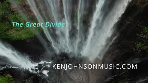 Ken Johnson "The Great Divide" - preview