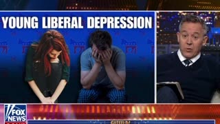 Gutfeld Monologue: Young liberal depression