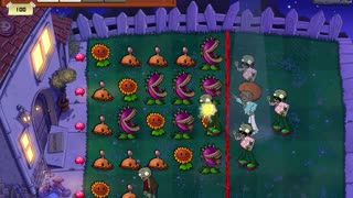 Plants vs Zombies - zomboogie