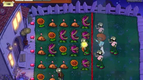 Plants vs Zombies - zomboogie