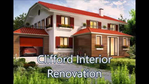 Clifford Interior Renovation - (647) 930-5277