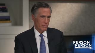 Mitt Romney Stating He'd Vote For Democrats