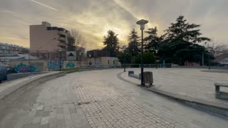 Tbilisi Walks: Tsereteli Metro Station