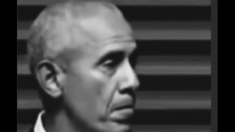 Obama Explains what the Deep State Is Doing to Us