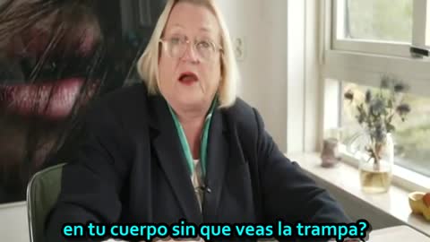 Kerry Cassidy: "Verdaderos periodistas, salgan al frente y pregunten ¿Qué está ocurriendo aquí?