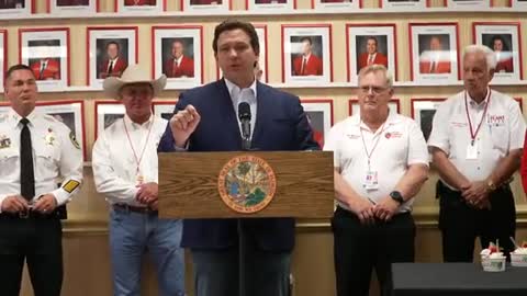 Ron DeSantis Makes Reporter Instantly Regret Asking This Question