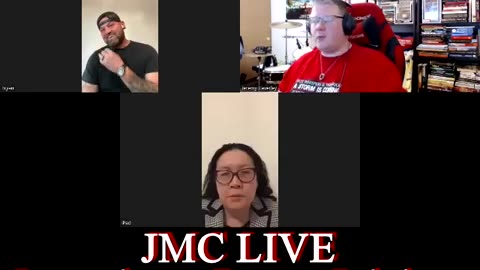 JMC LIVE Interview with Evangelist Bryan Prickett
