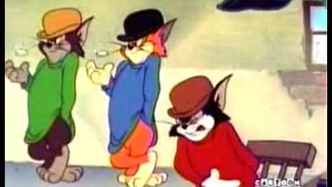 Tom and Jerry - Jerry's Cousin Part-2 #cartoon #cartooncartoon #tomandjerrycartoon #tomandjerry