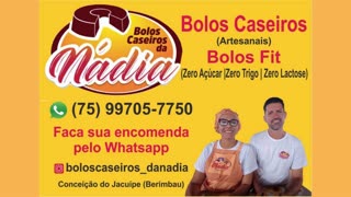 Mensagem de boas festas de Nádia. Tenha um fim de ano e réveillon com zero açúcar