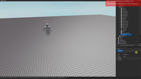 How to Animate on Roblox Studio