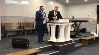 All Nations Sunday with Special Guest Speaker Marshall Wirtz