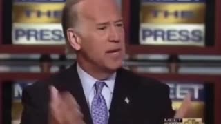 Biden Saying That Marriage is Between a Man & Woman