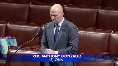 'Close The Skills Gap': Rep. Anthony Gonzalez (R-OH) Promotes Jobs Act