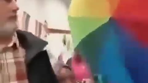 💥🔥🔥💥 Witches protecting Pedo story hour in a public library...