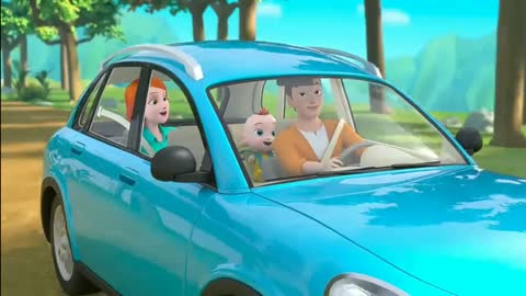 Driving_time_full_baby_safety (sri720) New_cartoon_video