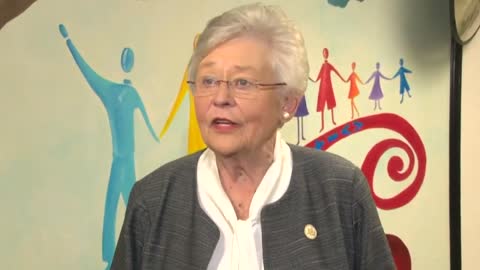 Alabama Gov. Kay Ivey responds to rumors of health issues