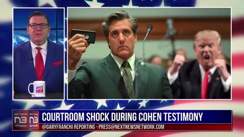 Courtroom Shock_ Cohen Confesses Then Performs an UNFORGIVABLE Act In Front of The Jury