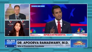 Dr. Apoorva Ramaswamy Talks Vivek's Campaign in Iowa, Polling With Young Voters, and Nikki Haley