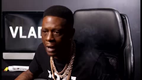 Boosie went off on Transgender Swimmer Lia Thomas “Get your ass out the damn pool
