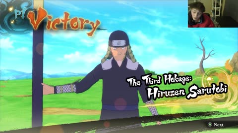 Pain VS The Third Hokage In A Naruto x Boruto Ultimate Ninja Storm Connections Battle