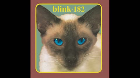 Blink-182 - Cheshire Cat Mixtape