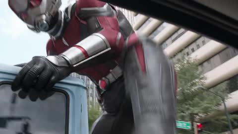 ANT-MAN AND THE WASP - Trailer- Official UK Marvel