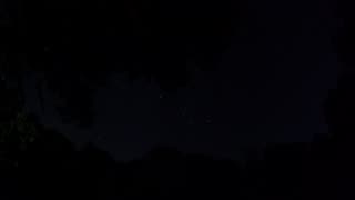 Night lapse of the stars 29th Sep 2022