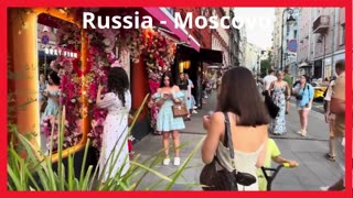 Russia - Moscow “TERRIBLE COMMUNIST DICTATORSHIP IN RUSSIA.”