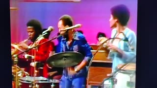 Earth Wind and Fire 1973 Power Live