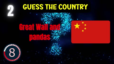 Guess the Country by the Flag Challenge | Open Challenge