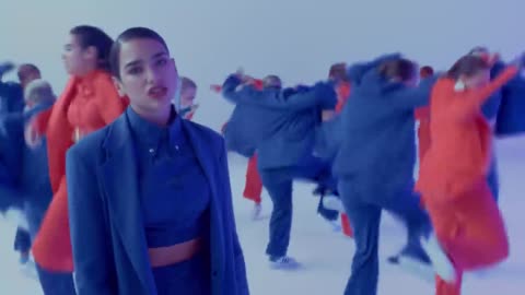 Dua /Lipa - IDGAF (Official Music Video)