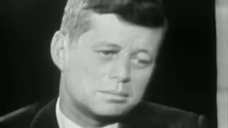 JFK interview