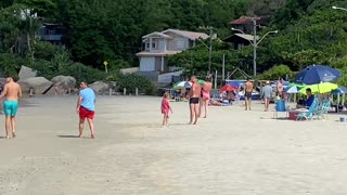 Sinta-se lá | Praia da Conceição, Bombinhas - SC