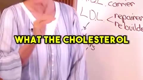 Cholesterol Medication Causes Dementia