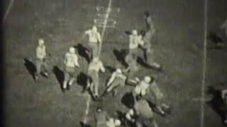 1945 texas vs missouri - cotton bowl