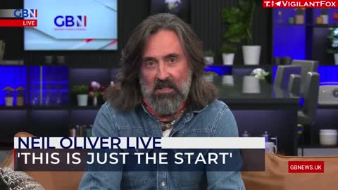 Neil Oliver: This is Just the Start