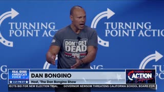 Dan Bongino: Leftist Policies Literally Kill Us Quicker