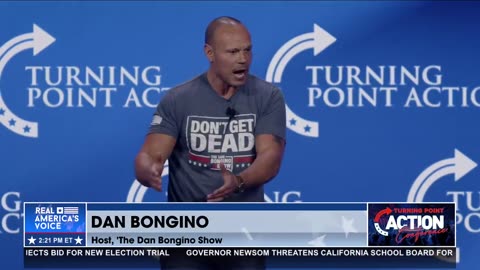 Dan Bongino: Leftist Policies Literally Kill Us Quicker