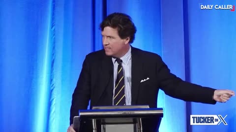 TheDC Shorts - Tucker Carlson: 'Abrupt Change Is Coming'