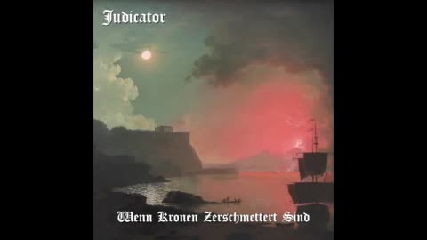 Judicator - Wenn Kronen Zerschmettert Sind