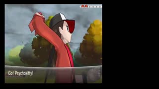 Pokémon X Episode 27 Fishing For A Dream