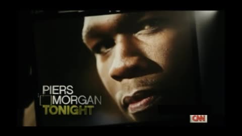 50 Cent Interview With Piers Morgan 2011