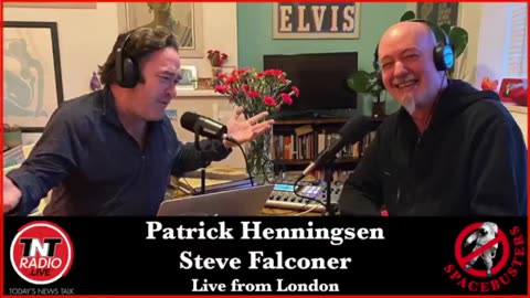 Live from London_ Patrick Henningsen and Steve Falconer TNT